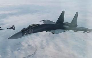 国产机空中加油视频,国产加油机与战机的协同壮丽一幕