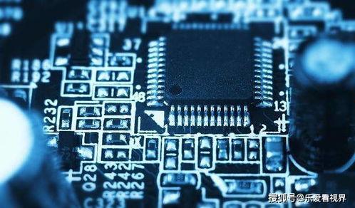 国产芯片构造图解视频,图解视频深度解析